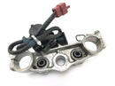 Honda XRV 750 Africa Twin RD04 [1992] - Lock set ignition lock tank lock fork bridge top-3