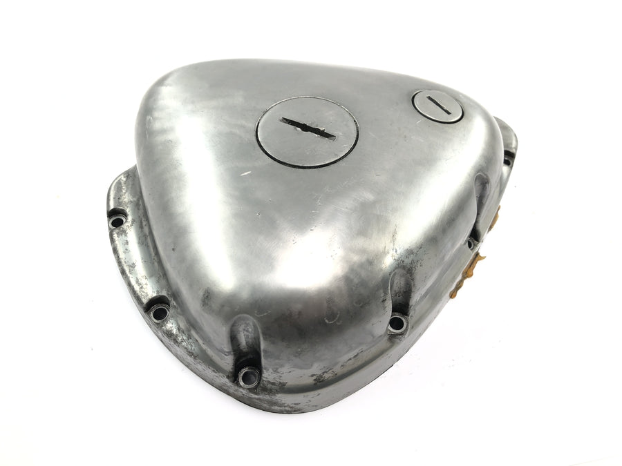 Kawasaki W 650 EJ650A [1999] - Alternator cover Engine cover left Generator cover