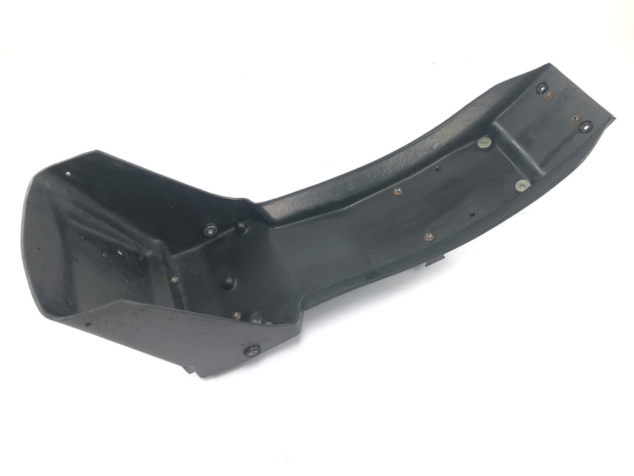 Triumph Daytona 1200 T300D [1994] - Rear fender inner fender license plate holder