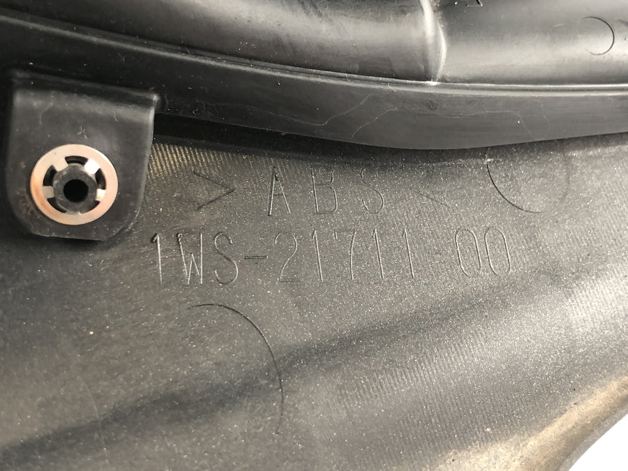Yamaha MT07 RM04 [2014] - Rear fairing left fairing