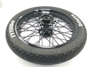 Yamaha XVS 650 4VR [1997] - Front wheel rim wheel 2.50 x 19" spoke wheel-1