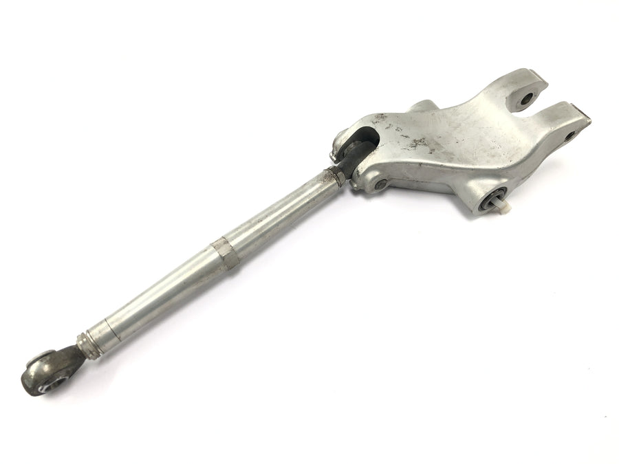 Ducati Multistrada 1000 DS [2003] - Deflection suspension strut lever linkage