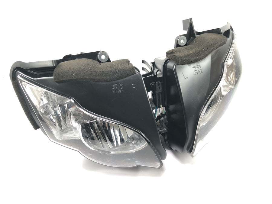 Honda CBR 1000 RR SC59 [2008] - Headlight front headlight double headlight
