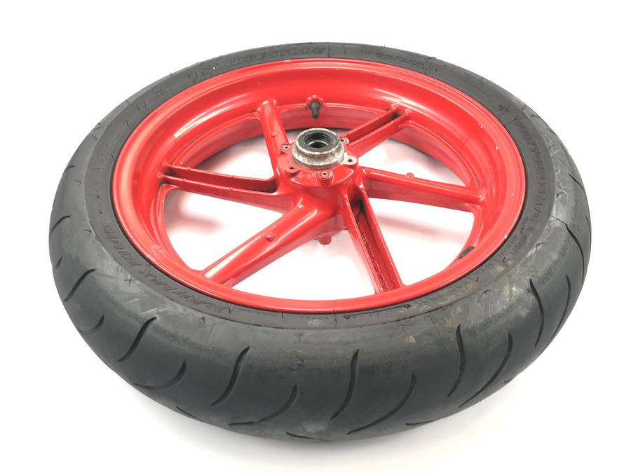 Honda CBR 900 RR SC28 [1995] - front wheel rim complete wheel 3.50x16"