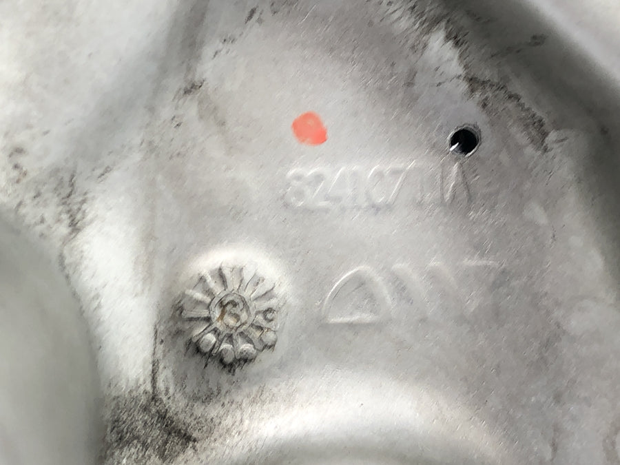 Ducati Multistrada 1000 DS [2003] - Footrest right footrest support driver