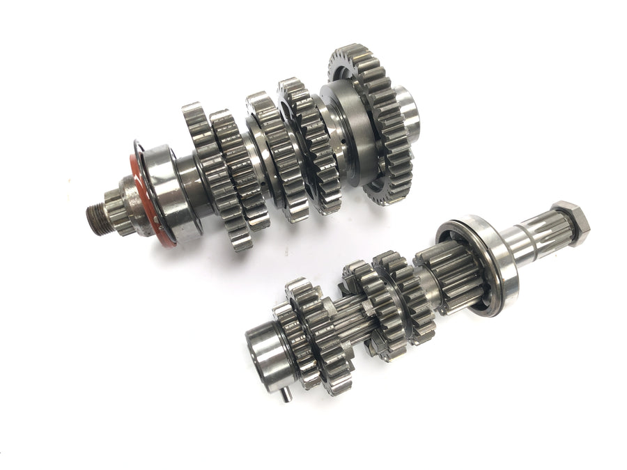 Triumph Speedmaster 900 [2003] - Transmission Gear Set Manual Transmission Gear Shafts 5 Speed