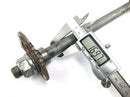 Honda XRV 750 Africa Twin RD04 [1992] - Rear wheel axle axle wheel axle tension axle with chain tensioner-2