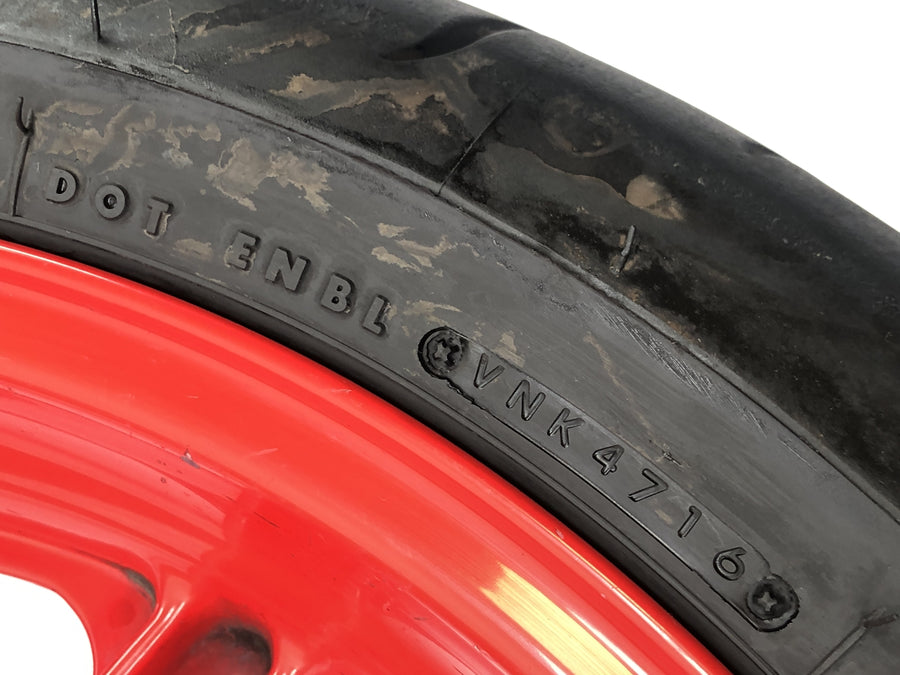 Honda CBR 900 RR SC28 [1995] - front wheel rim complete wheel 3.50x16"