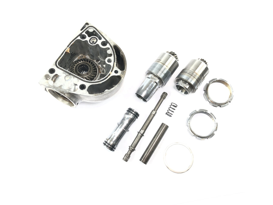 Kawasaki W 650 EJ650A [1999] - vertical shaft valve control set