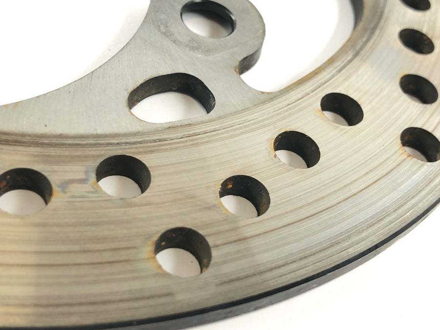 Suzuki GSX R 1000 WVBZ K3 [2003] - rear brake disc 220 x 5.00 mm
