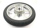 Triumph Speedmaster 900 [2003] - front wheel rim complete cast wheel aluminum wheel 18xMT2.50-1