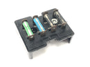 Moto Guzzi V65 Custom [1985] - Fuse holder fuse carrier fuse block-1