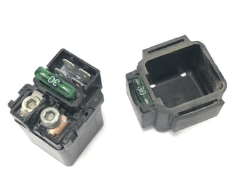 Honda CBR 600 RR PC37 [2004] - Starter relay starter relay main relay - 0