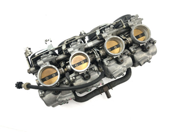 Honda CBR 900 RR SC28 [1995] - Carburettor carburettor bank - 0