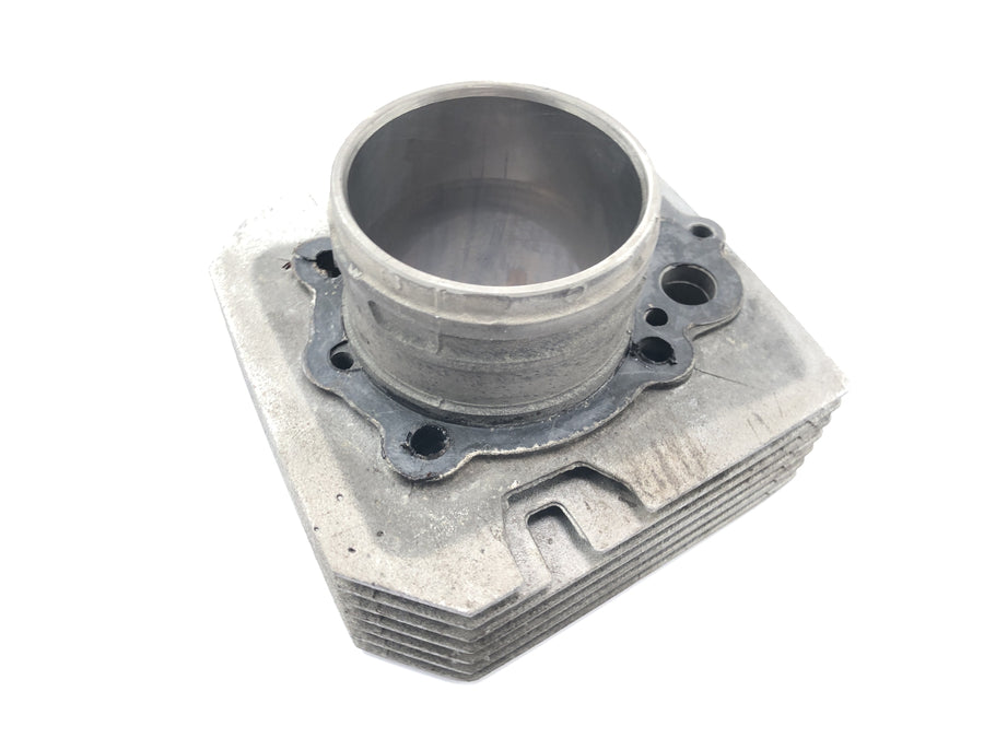 Moto Guzzi V65 Custom [1985] - cylinder liner piston cylinder unit cylinder kit left