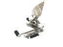 Honda CBR 900 RR SC28 [1995] - driver's footrest right footrest system footrest right with brake pedal-2