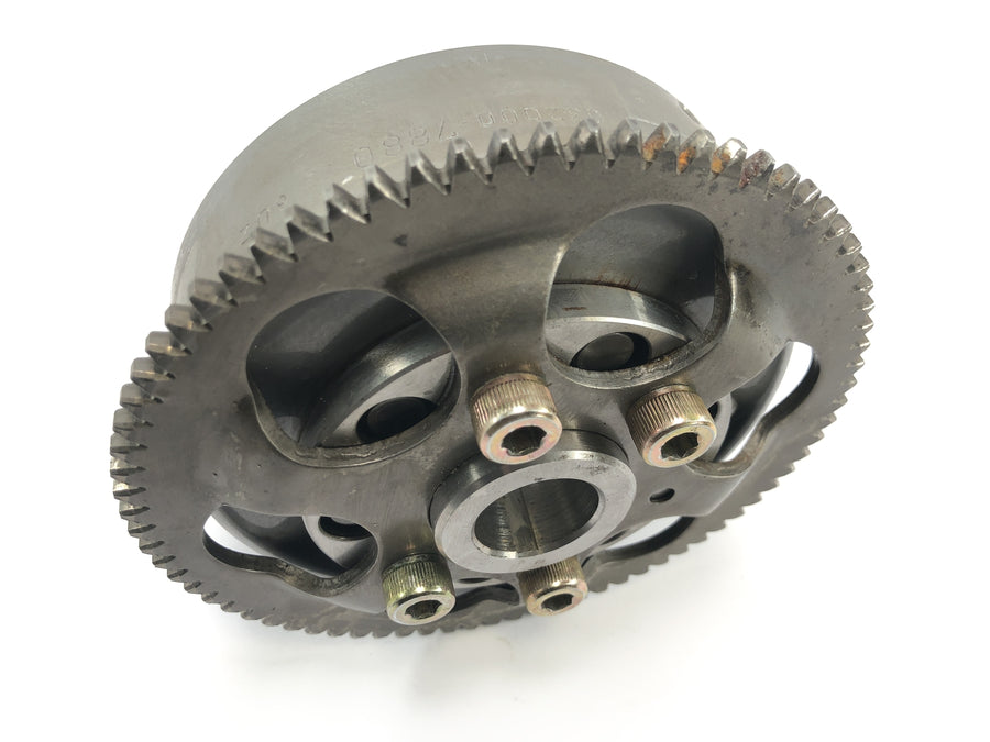 Honda NSR 125 JC20 [1991] - Magnet wheel alternator rotor