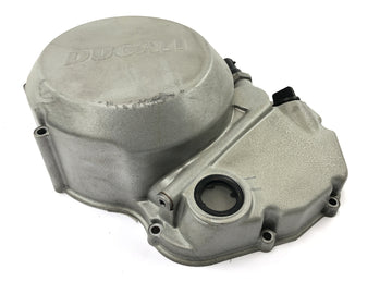Ducati Monster SR2 800 M4 [2006] - clutch cover engine cover right - 0