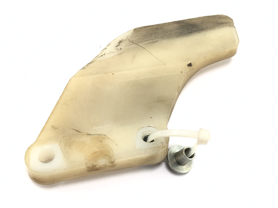 Honda XL 250 R MD03 [1993] - Chain slider chain slider chain guide rear