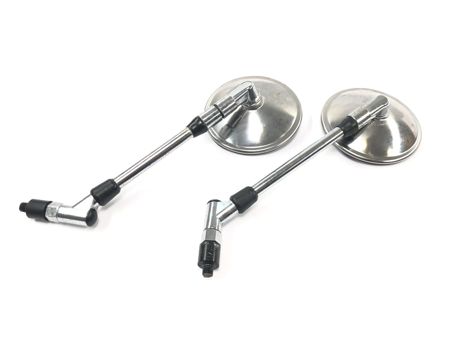 Moto Guzzi V65 Custom [1985] - Mirror rear view mirror set pair