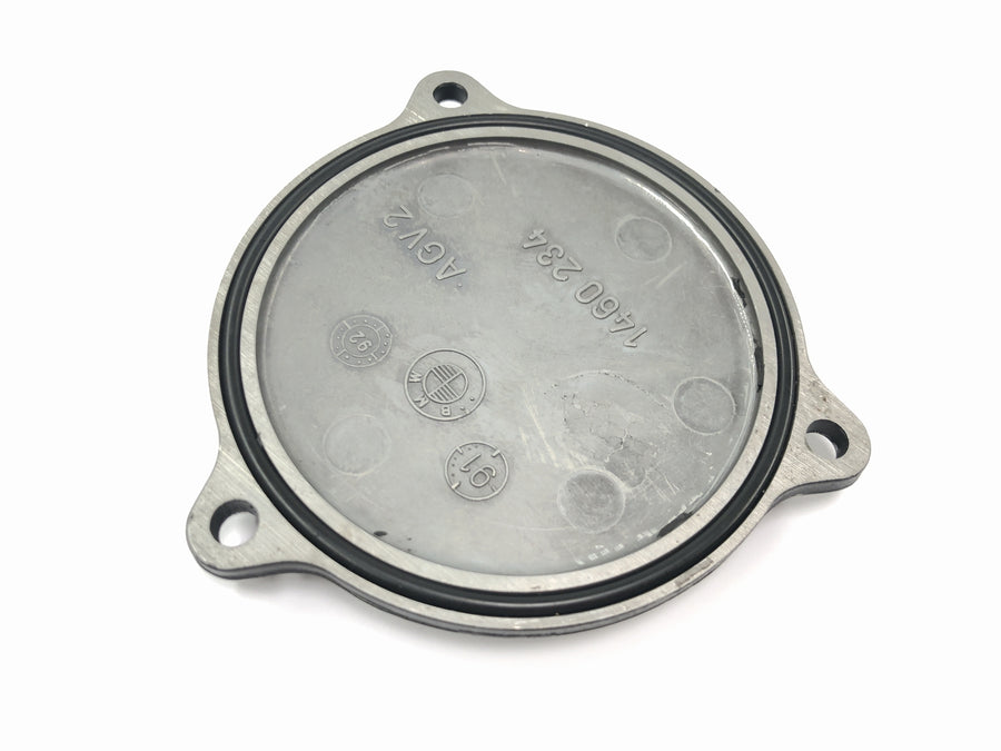 BMW K 1100 RS [1994] - Engine cover, oil filter cover