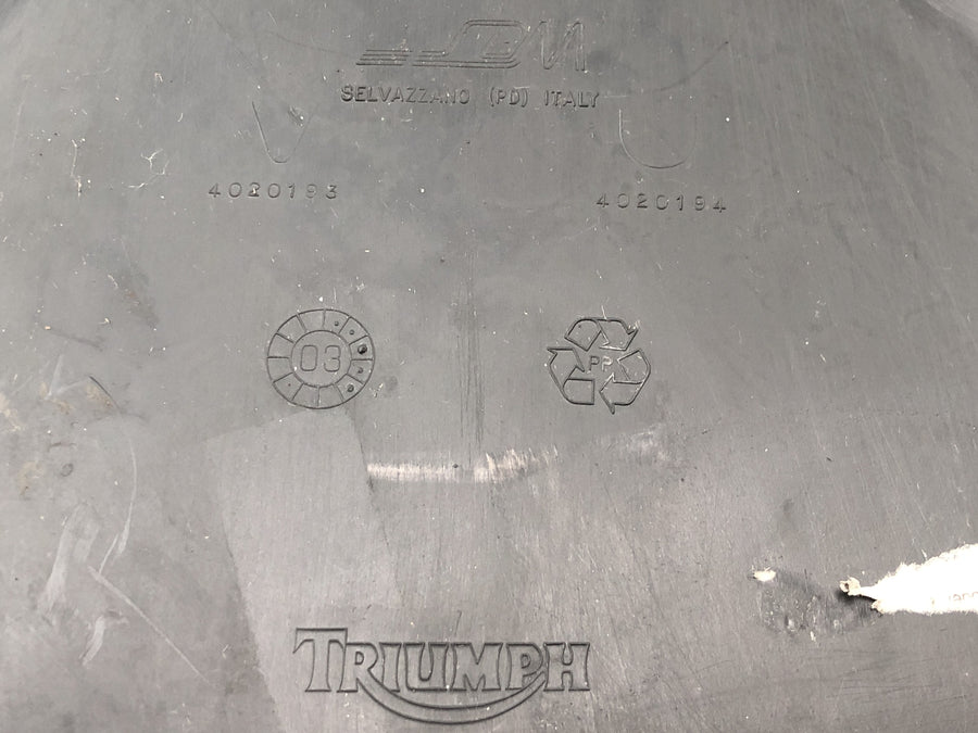 Triumph Speedmaster 900 [2003] - Seat cushion