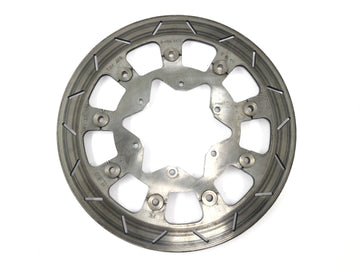 Honda NSR 125 JC20 [1991] - front brake disc 4.55 x 318 mm floating - 0