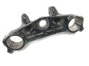 Honda XR 600 R PE04 [1992] - Fork bridge at the top of the steering head bridge-4