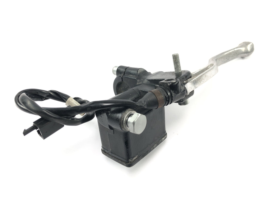Yamaha DT 125 R DE03 [2000] - Front brake pump Brake fitting Master cylinder Brake lever