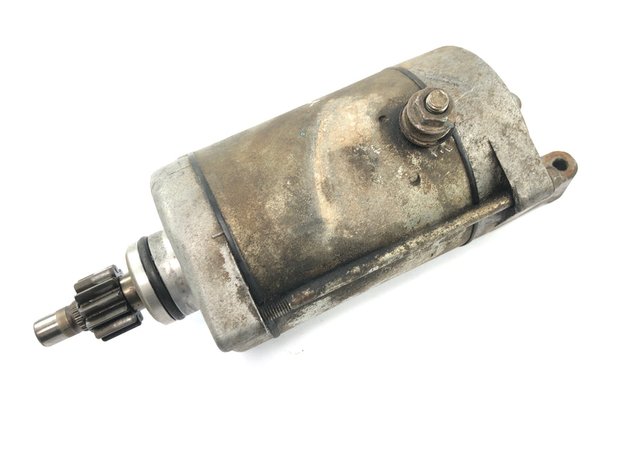 Yamaha TT 600 E 4GV [1995] - starter motor electric starter Mitsuba 12V