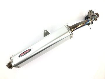 Suzuki GSX R 1000 WVBZ K3 [2003] - Silencer exhaust rear silencer BOS GP1