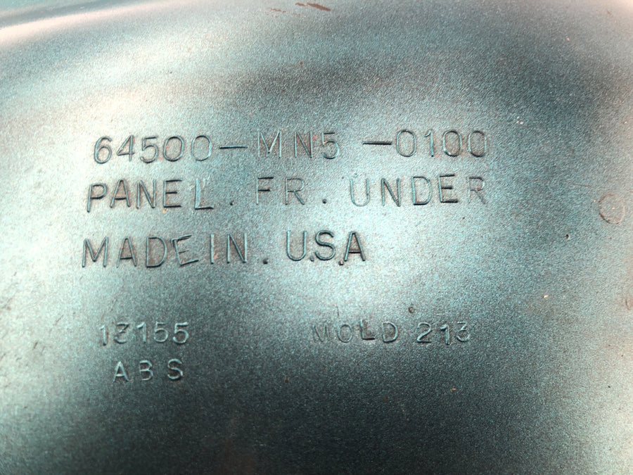 Honda GL 1500 Goldwing SC22 [1993] - Front lower part fairing panel