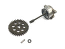 Suzuki GSX R 1000 WVBZ K3 [2003] - Oil pump oil pump wheel gear drive complete-3