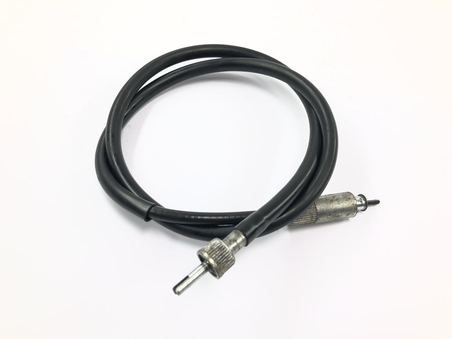Suzuki GSX R 1100 GU74C [1987] - Speedometer cable, speedometer drive, speedometer cable