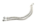 Moto Guzzi V10 Centauro [1998] - Oil lines Pair of oil cooler lines-2