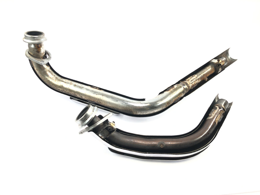 Yamaha XV 1600 Wild Star VP08 [2002] - Exhaust manifold pipes