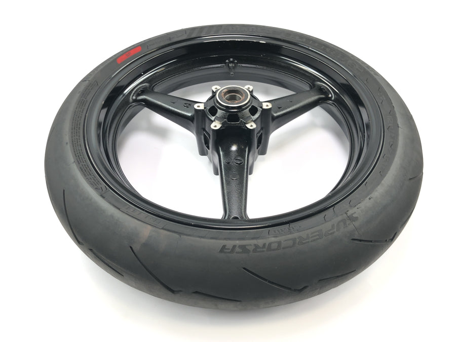 Honda CBR 1000 RR SC59 [2008] - Front wheel rim wheel 3.50 x 17"