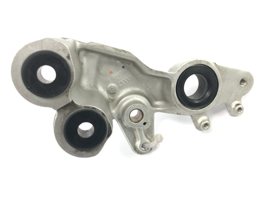 Ducati Multistrada 1000 DS [2003] - Footrest right footrest support driver