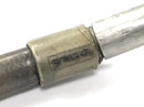Honda XR 600 R PE04 [1992] - Brake line steel braided brake cable front Spiegler-3