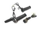 Honda XRV 750 Africa Twin RD04 [1992] - Throttle grip heated grips handlebar grips set-3