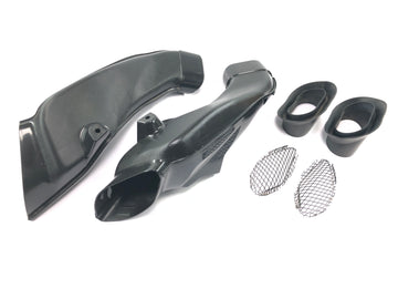 Suzuki GSX R 1000 WVBZ K3 [2003] - Ramair ducts, air ducts, intake manifold - 0