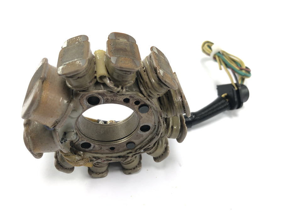 Honda NSR 125 JC20 [1991] - Stator alternator generator charging system