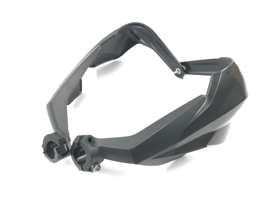 KTM 950 Adventure LC8 [2004] - Hand protector hand guard bar handlebar protectors at the front