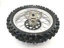 Suzuki RM Z 250 RJ41A [2007] - Rear wheel rim wheel 1.85 x 19"-5
