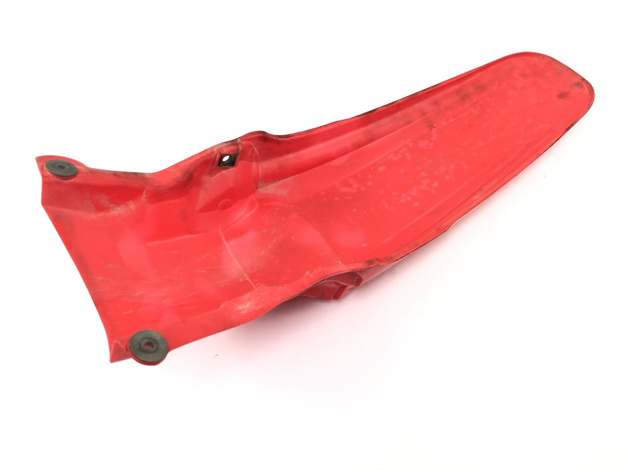 Honda CRF 450 R [2007] - rear mudguard rear fender rear wheel cover plastic