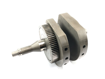 Yamaha XV 1600 Wild Star VP08 [2002] - Crankshaft crank drive engine shaft - 0