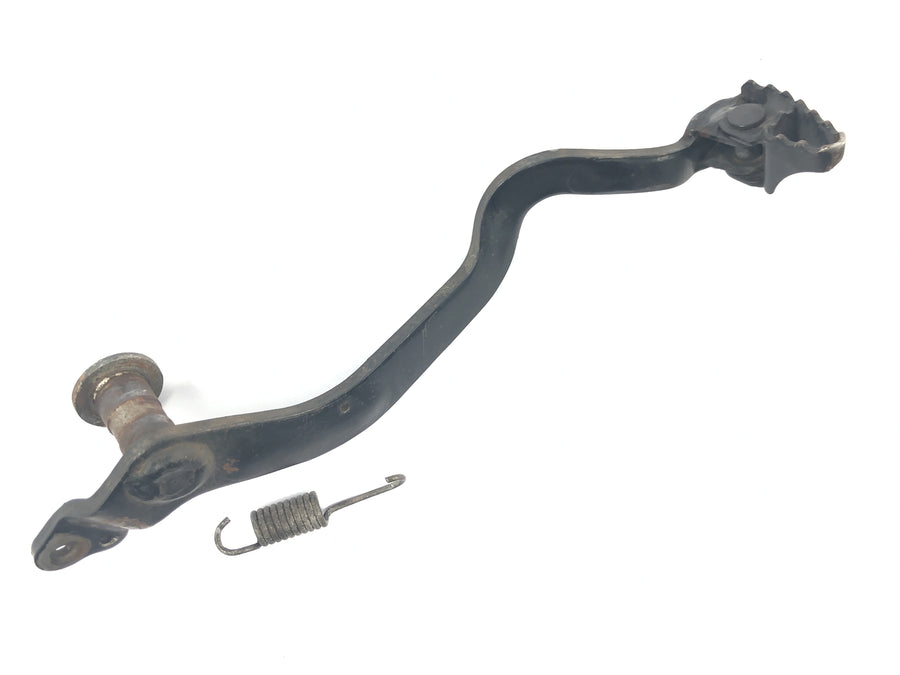 Honda NX 650 Dominator RD02 [1994] - Rear brake lever foot brake lever brake pedal