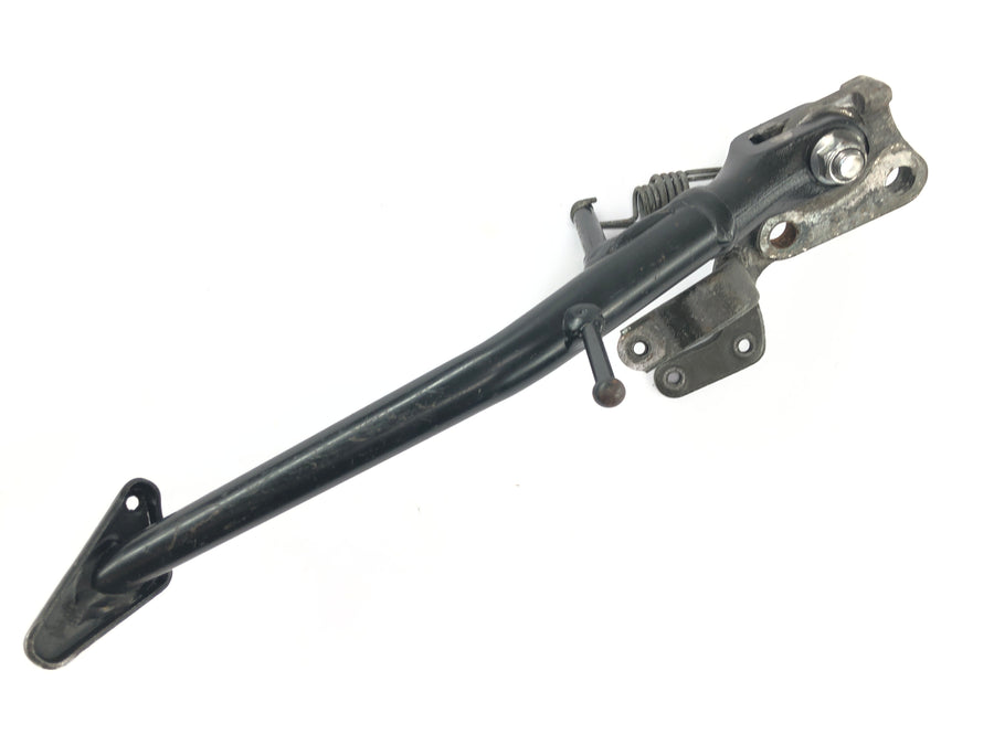 Suzuki GSX R 1000 WVBZ K3 [2003] - Side stand with spring and side support bracket