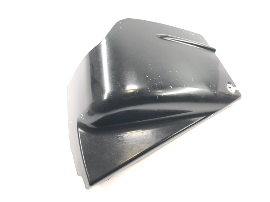 Yamaha XVS 650 4VR [1997] - Side cover right fairing black