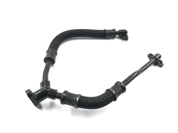 Suzuki GSX R 1100 GU74C [1987] - Oil line oil hose engine oil line